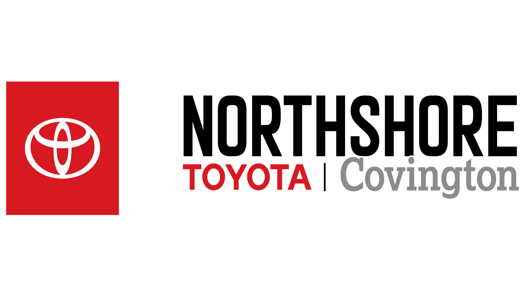Northshore Toyota of Covington Toyota Ventas, Piezas y Servicio en